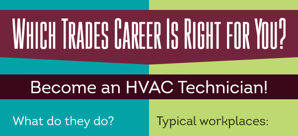 Infographic: Which Trades Career Is the Right Choice for You