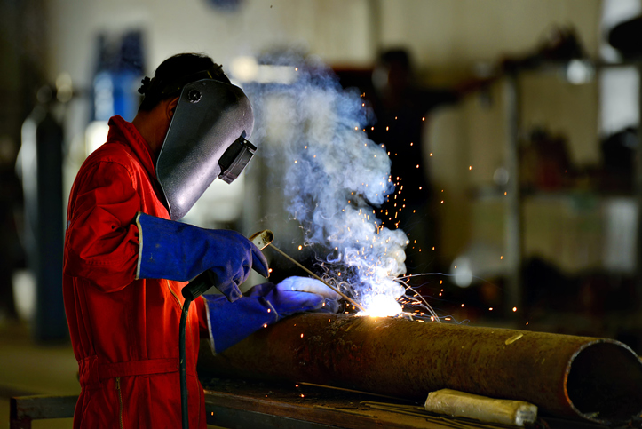 Apprentices get paid on the job, and can even see their wages increase with time and experience