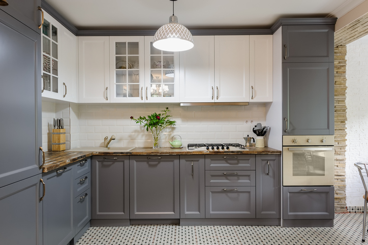 2020 Cabinetry And Woodworking Trends Everyone In Cabinet Making School Should Know About North American Trade Schools - Painted Kitchen Cabinet Colors 2020