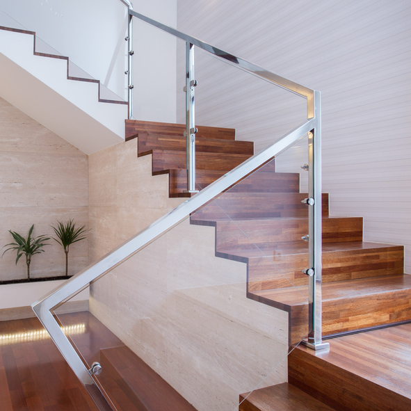 An Intro To Staircase Installation For Students In Home Renovation Technician School North American Trade Schools